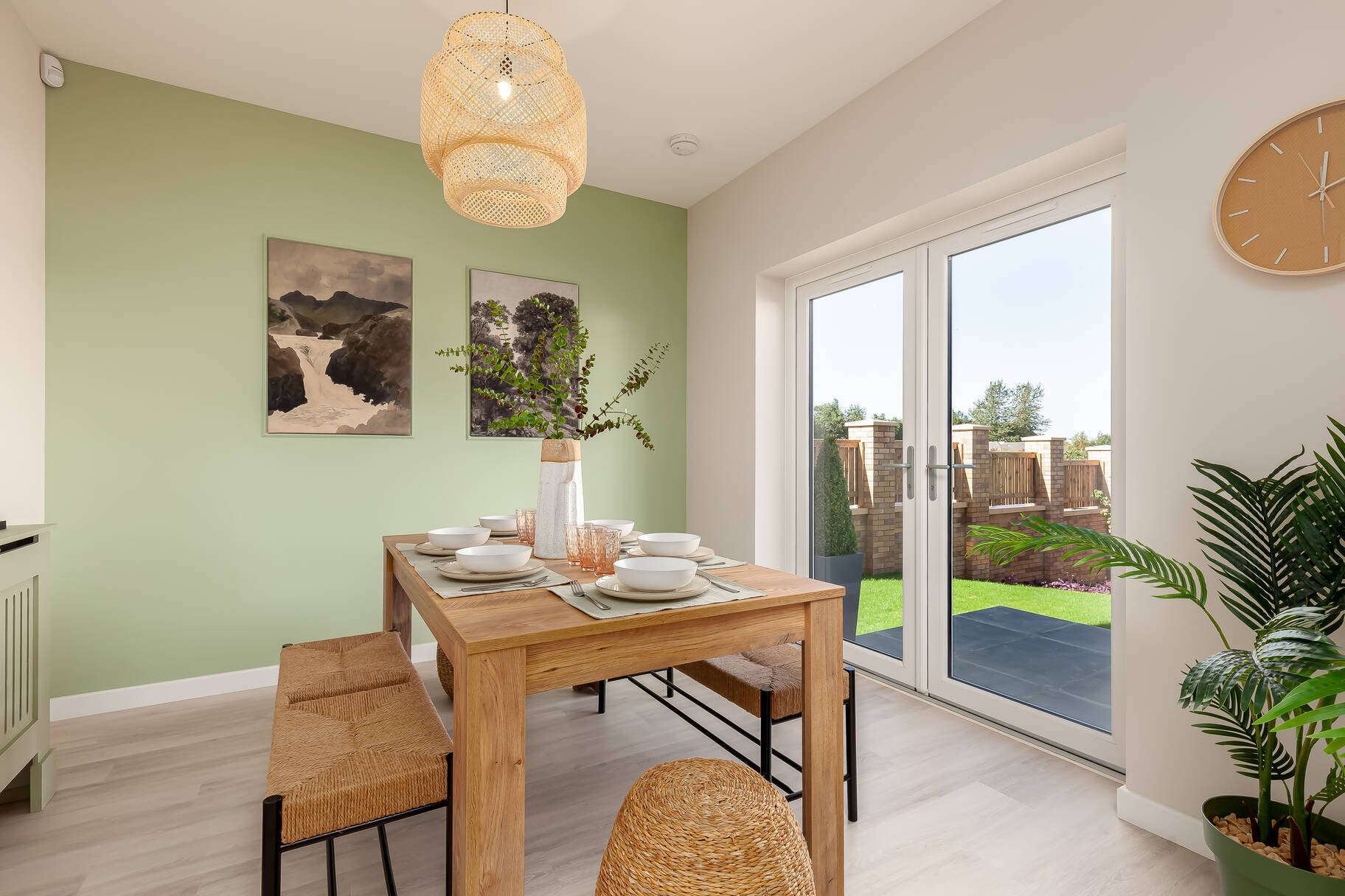 Wellwater Grove Show Home