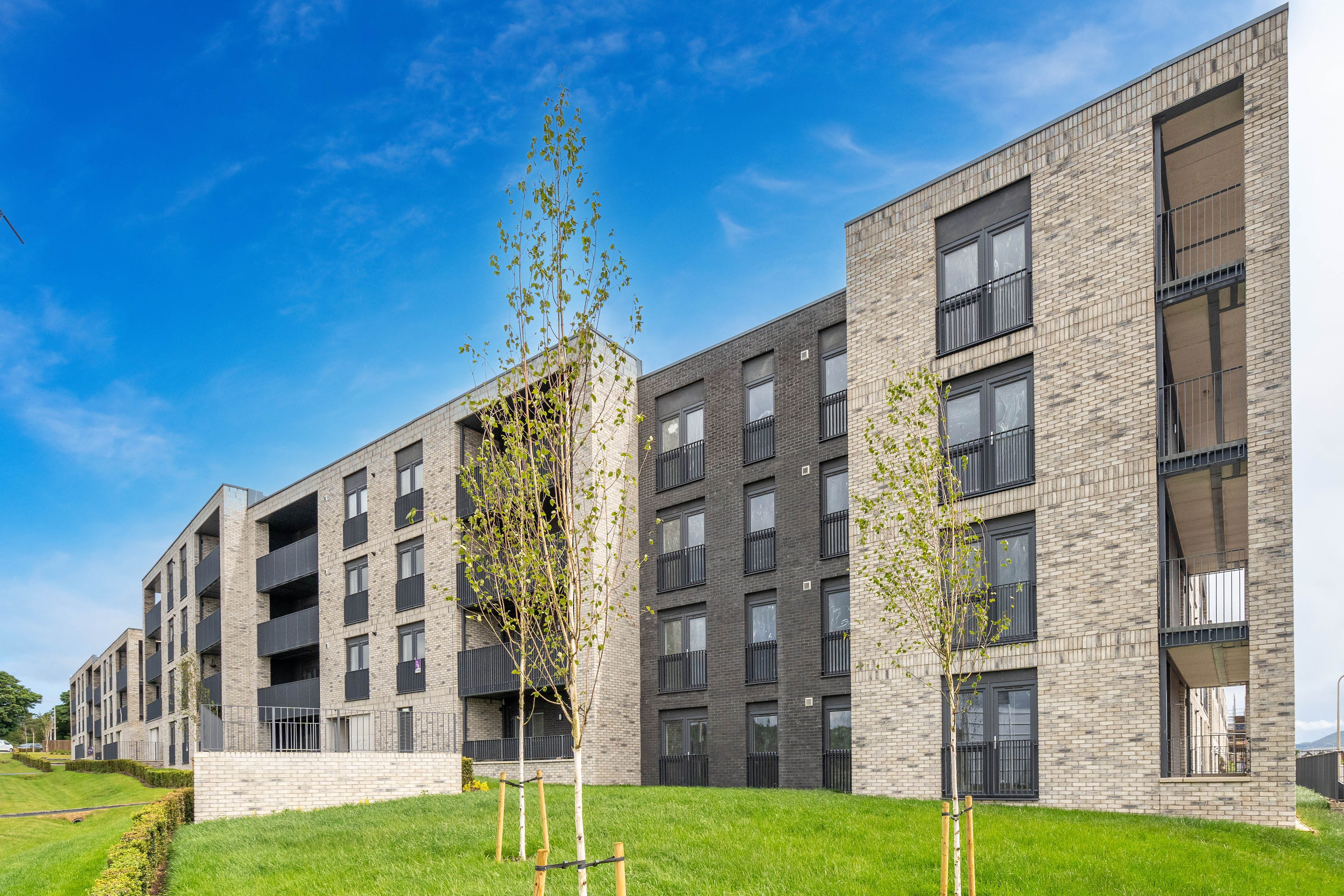 West Craigs Green Apartments 