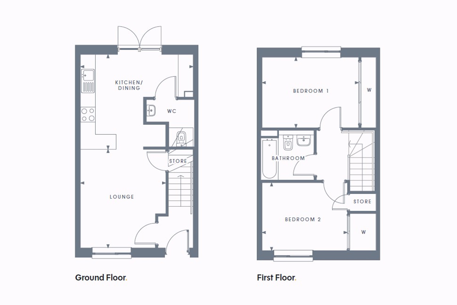 Adlington Floorplan